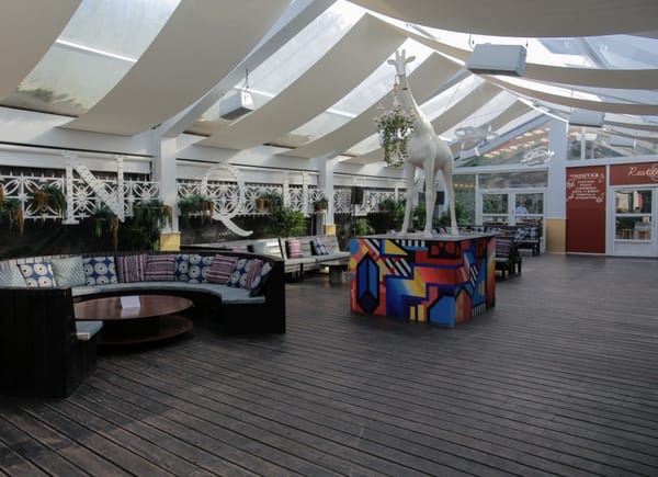 Le Trinquet Village, Salle de réception / Espace événementiel, Paris, Île-de-France, France